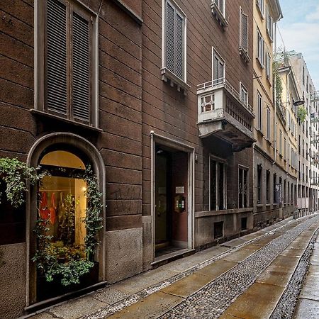 Ferienwohnung Italianway - Disciplini 4 Mailand Exterior foto