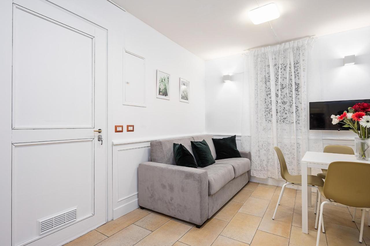 Ferienwohnung Italianway - Disciplini 4 Mailand Exterior foto