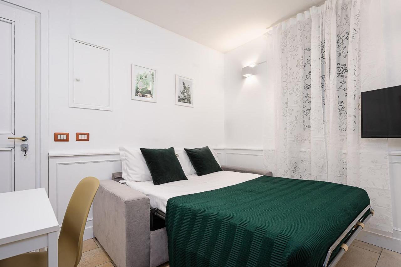 Ferienwohnung Italianway - Disciplini 4 Mailand Exterior foto